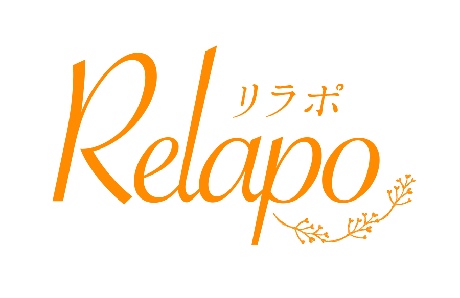 Relapoロゴマーク